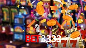 Apostas com odds competitivas na BET3333