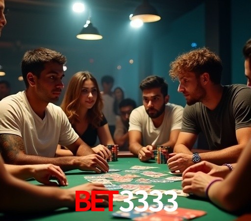 Jogos com bônus e suporte 24h na BET3333