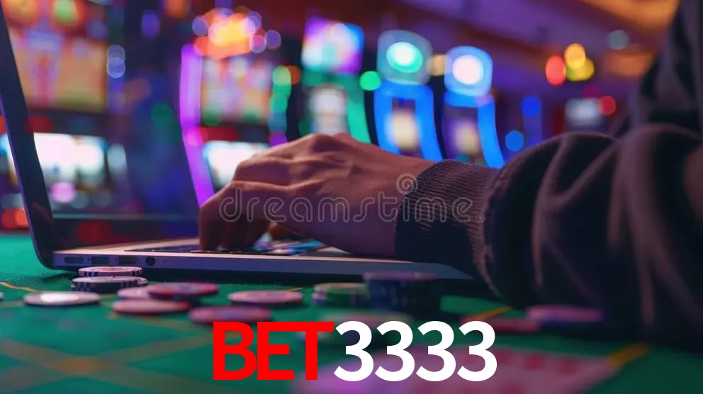 Página oficial no Facebook da BET3333